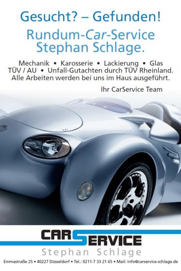 Car-Service Stephan Schlage
